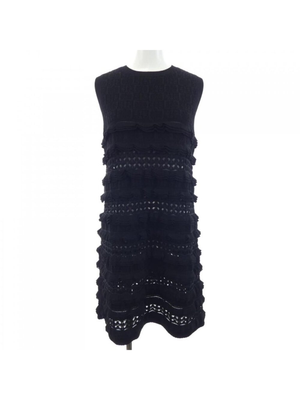 Chanel Dress Black